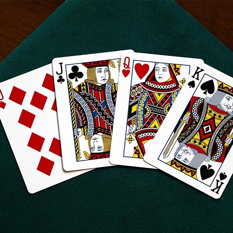 Pina Playing Cards (marked)