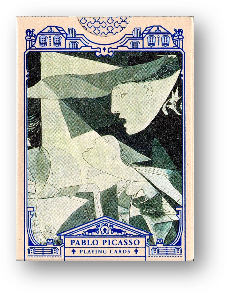 Picasso Playing Cards by 52 MUSÉE - Standard Edition