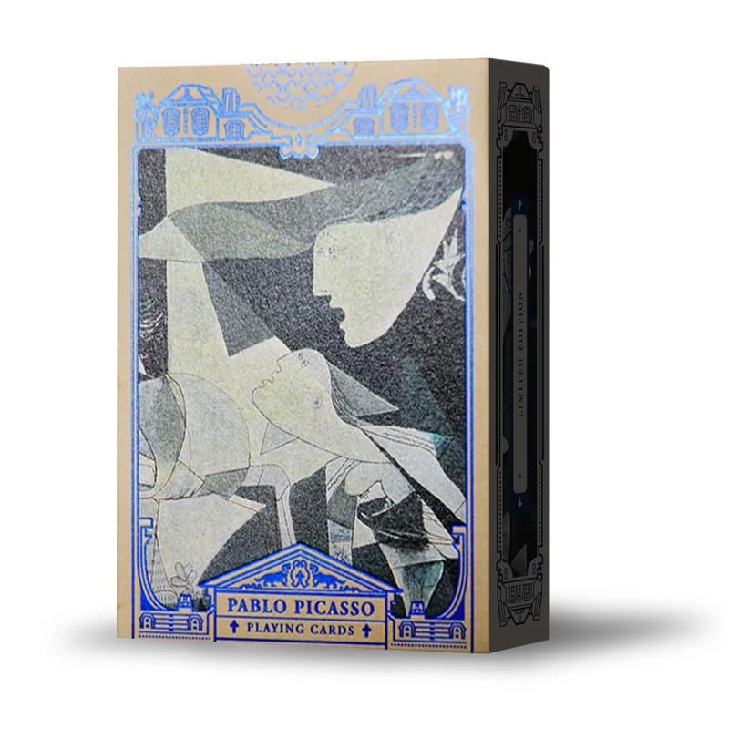 Picasso Playing Cards by 52 MUSÉE - Standard Edition