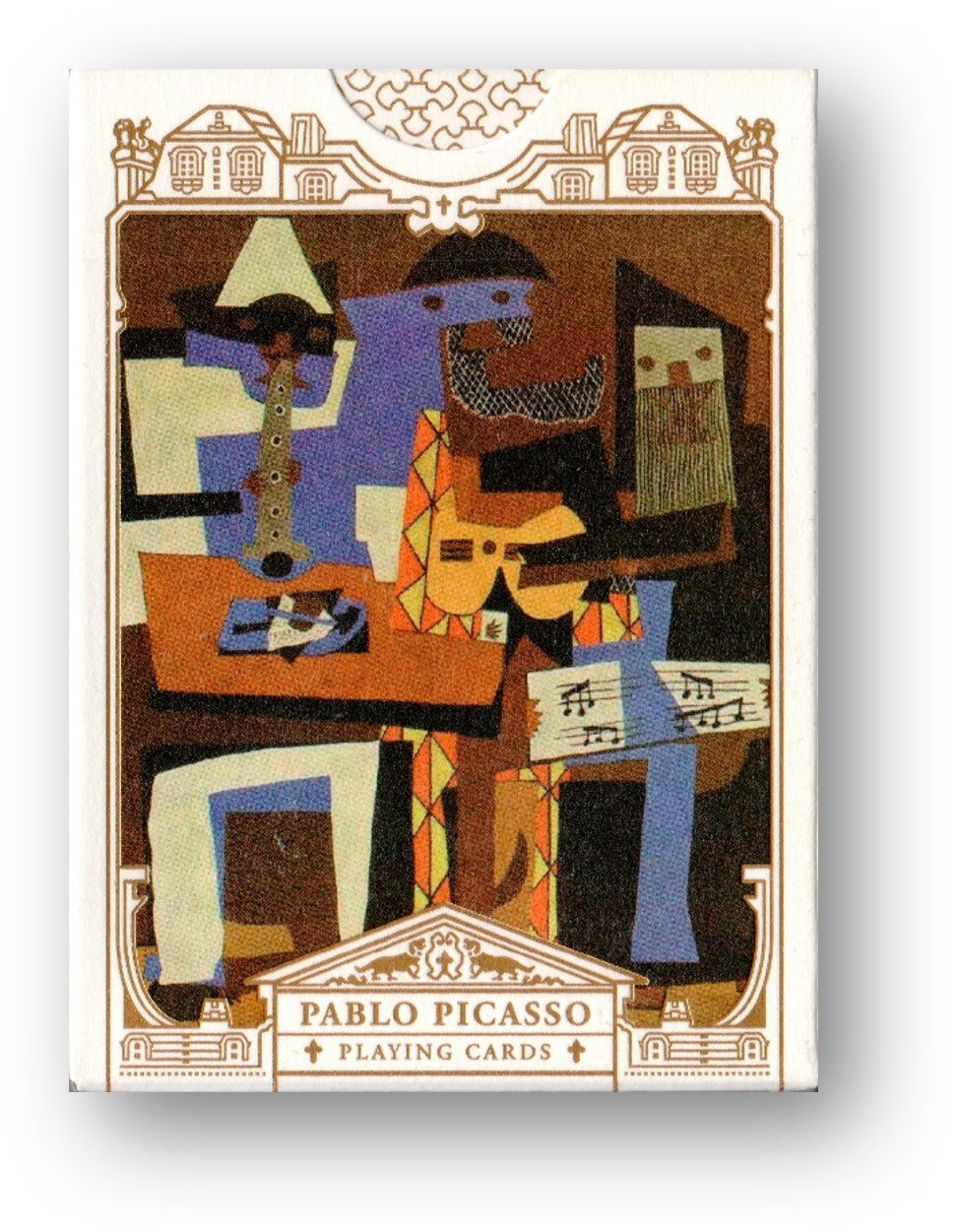 Picasso Playing Cards by 52 MUSÉE - Special Edition