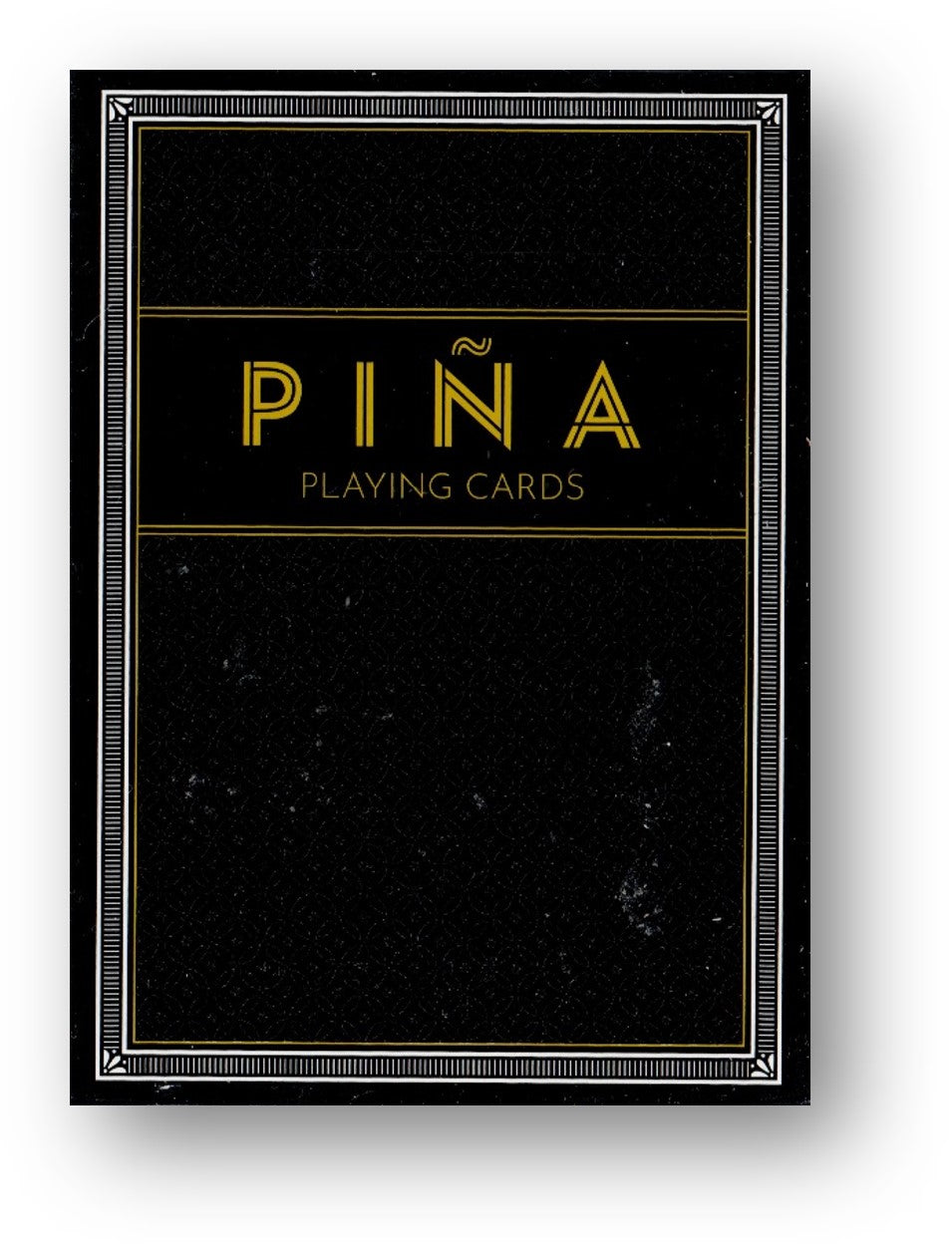 Pina Playing Cards (marked)