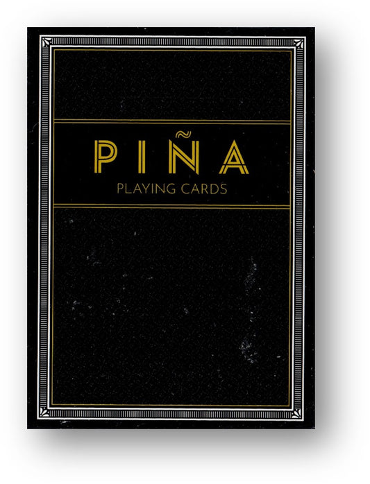 Pina Playing Cards (marked)