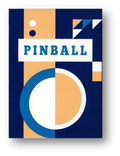 Poker Pinball Playing Cards by Bocopo