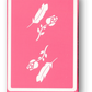 Pink Remedies Playing Cards by Madison x Schneider