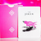 Pink Madison Rounders Playing Cards