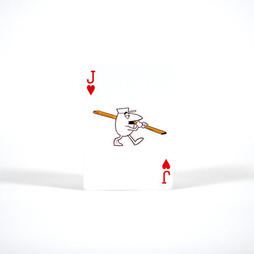 Fontaine - Pink Panther Playing Cards