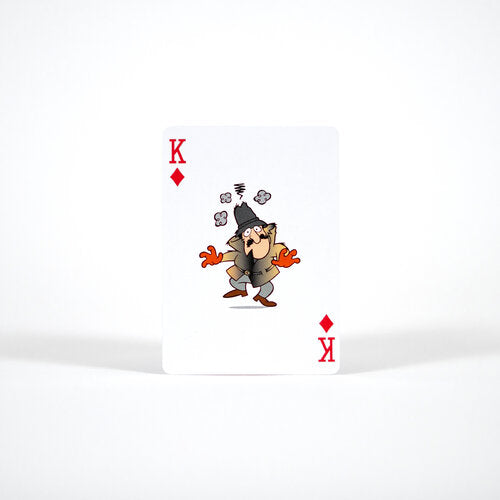 Fontaine - Pink Panther Playing Cards