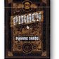 Piracy Playing Cards by Theory11