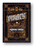 Piracy Playing Cards by Theory11