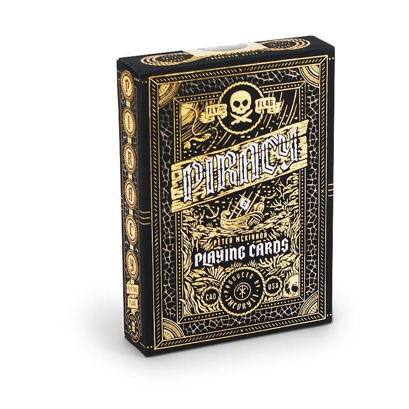 Piracy Playing Cards by Theory11