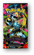 Pokemon - Pitch Black - Mega Evolution - ME05 – Booster – Englisch