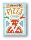 Passione's Pizza Playing Cards by LPCC
