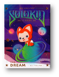 The Dream (Planet Edition) Playing Cards by SOLOKID