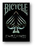 Bicycle Platinum Deck by Elite Playing Cards
