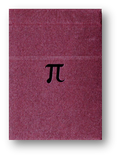 Plum Pi Playing Cards by Kings Wild Project