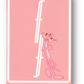 Fontaine - Pink Panther Playing Cards