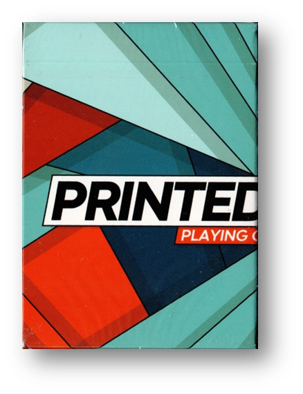 Printed Playing Cards by Pure Cards