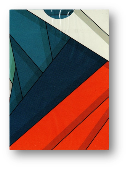 Printed Playing Cards by Pure Cards