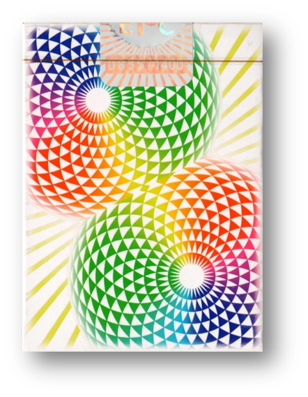 Prism Day Playing Cards