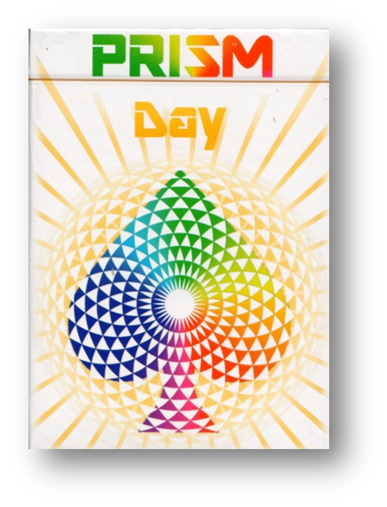 Prism Day Playing Cards