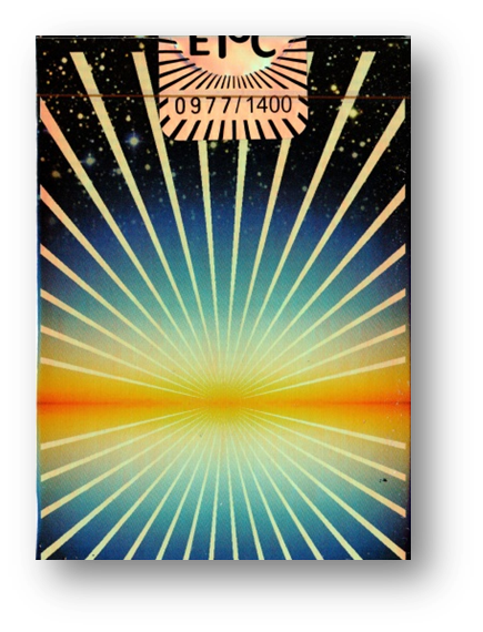 Prism Dusk Playing Cards