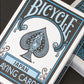 Bicycle Black Blue Playing Cards JAPAN