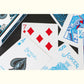 Bicycle Black Blue Playing Cards JAPAN