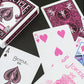 Bicycle Black Pink Playing Cards JAPAN