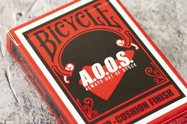 Bicycle Always Out Of Stock JAPAN