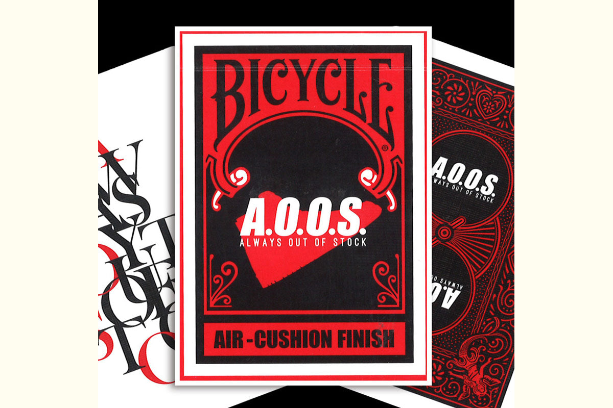 Bicycle Always Out Of Stock JAPAN