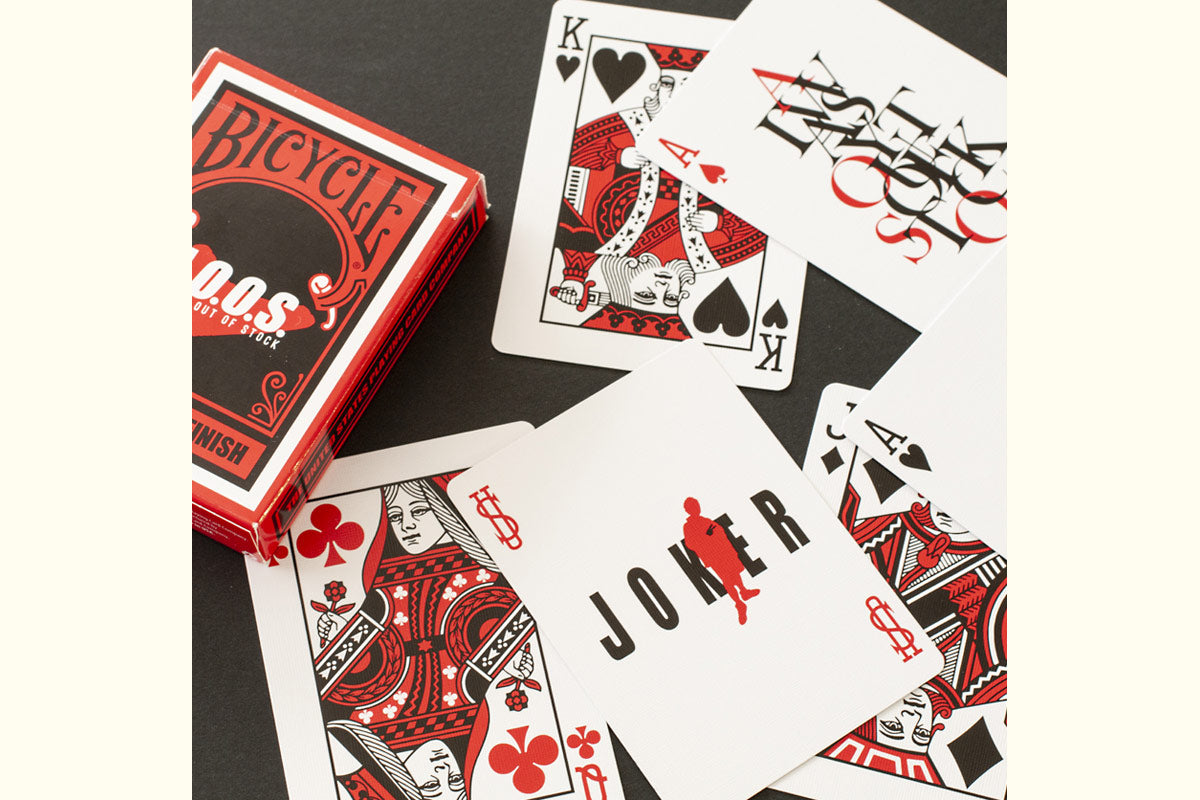 Bicycle Always Out Of Stock JAPAN