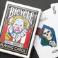 Bicycle Challenger Playing Cards JAPAN