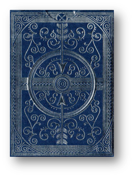 Prophets Playing Cards by Wounded Corner