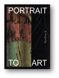 Portrait To Art Playing Cards