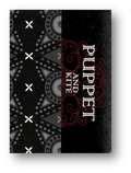 Puppet and Kite deck - BLACK by Eric Duan