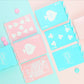 Pure Cardistry (Pink) Playing Cards