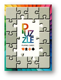 Puzzled Playing Cards by US Playing Card Co