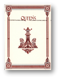 Queens Playing Cards
