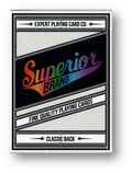 Superior (Rainbow) Playing Cards by Expert Playing Card Co