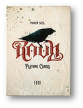 Ravn IIII Playing Cards - Red