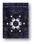 Realms (Blue) Playing Cards