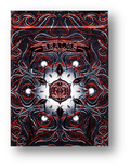 Realms (Red) Playing Cards