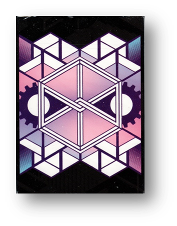 Dream Recurrence Reverie Playing Cards
