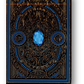 Regal Blue Playing Cards