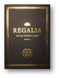 Regalia Playing Cards by Shin Lim