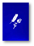 Remedies (Royal Blue) Playing Cards by Madison x Schneider
