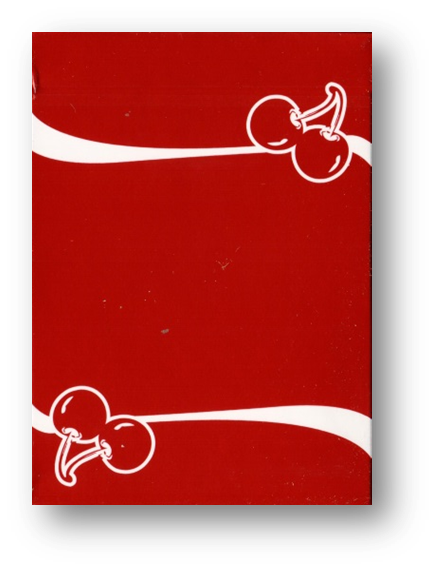 Cherry Casino (Reno Red) Playing Cards