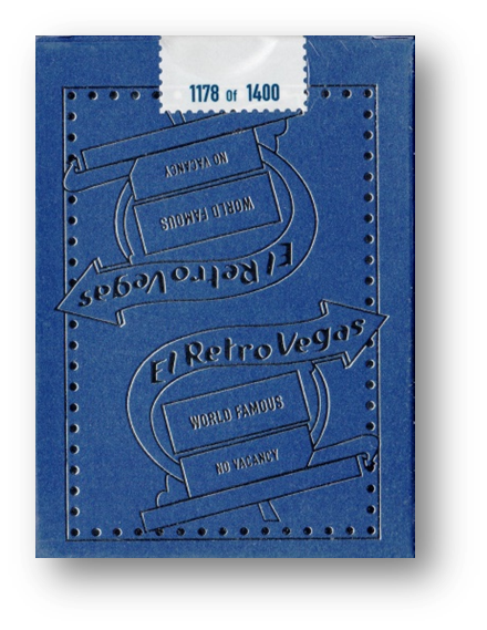 El Retro Playing Cards