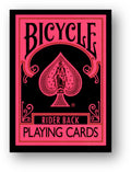 Bicycle - Reverse (Pink & Black)