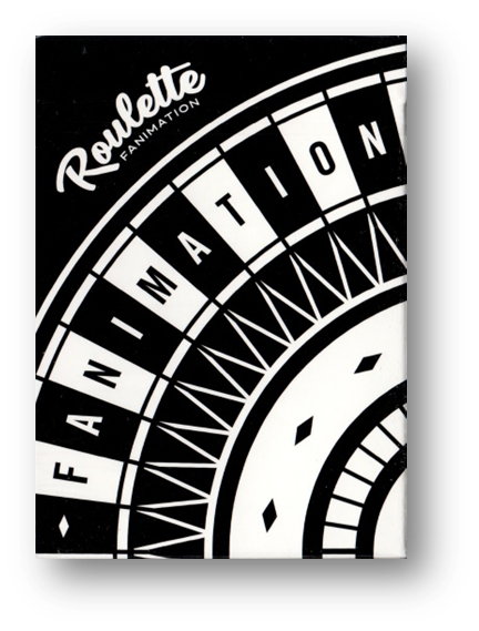 Roulette Fanimation Deck by Mechanic Industries